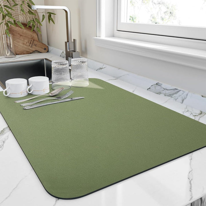 Quick Dry Dish Mat