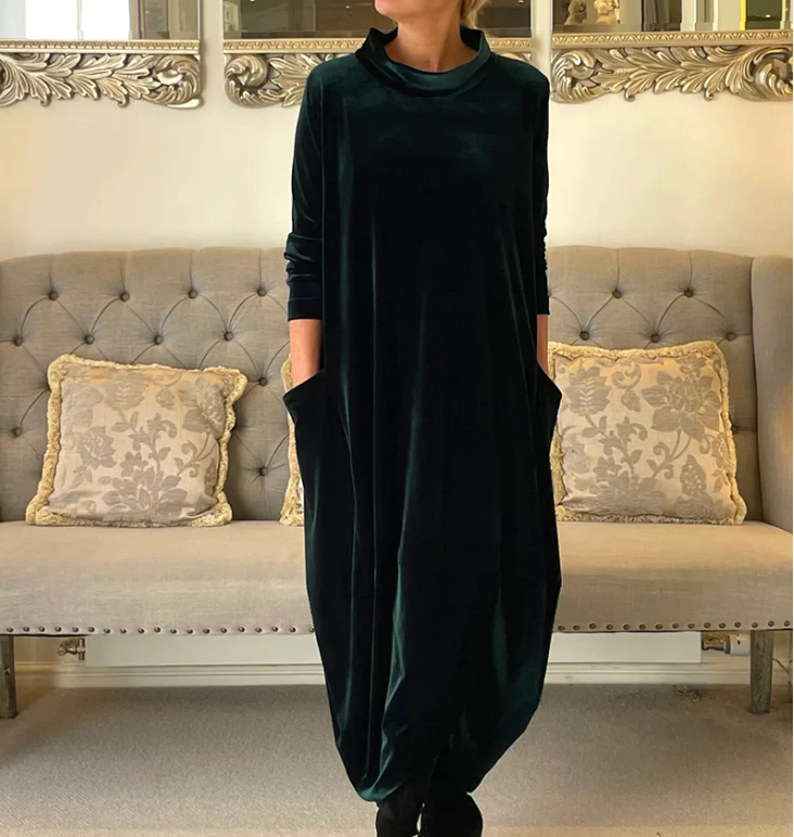 Elegant Women's Tunic