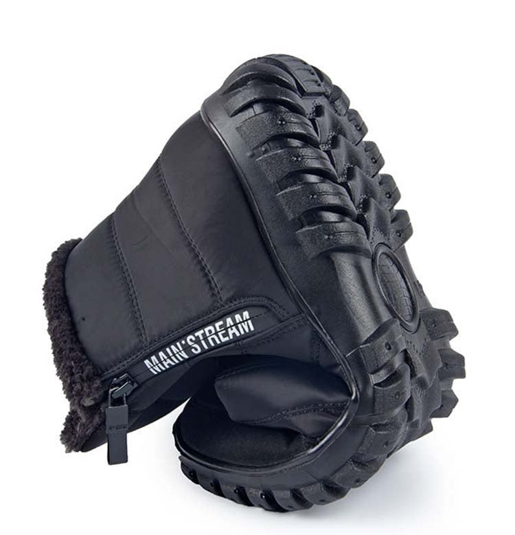 OrthoFit Winter Ankle Boots Mens Caliboot