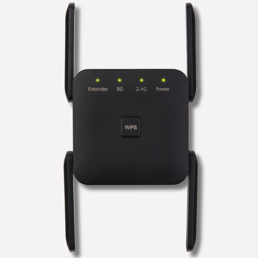 Wifi Signal Booster 5G Wireless Extender - VibreMode