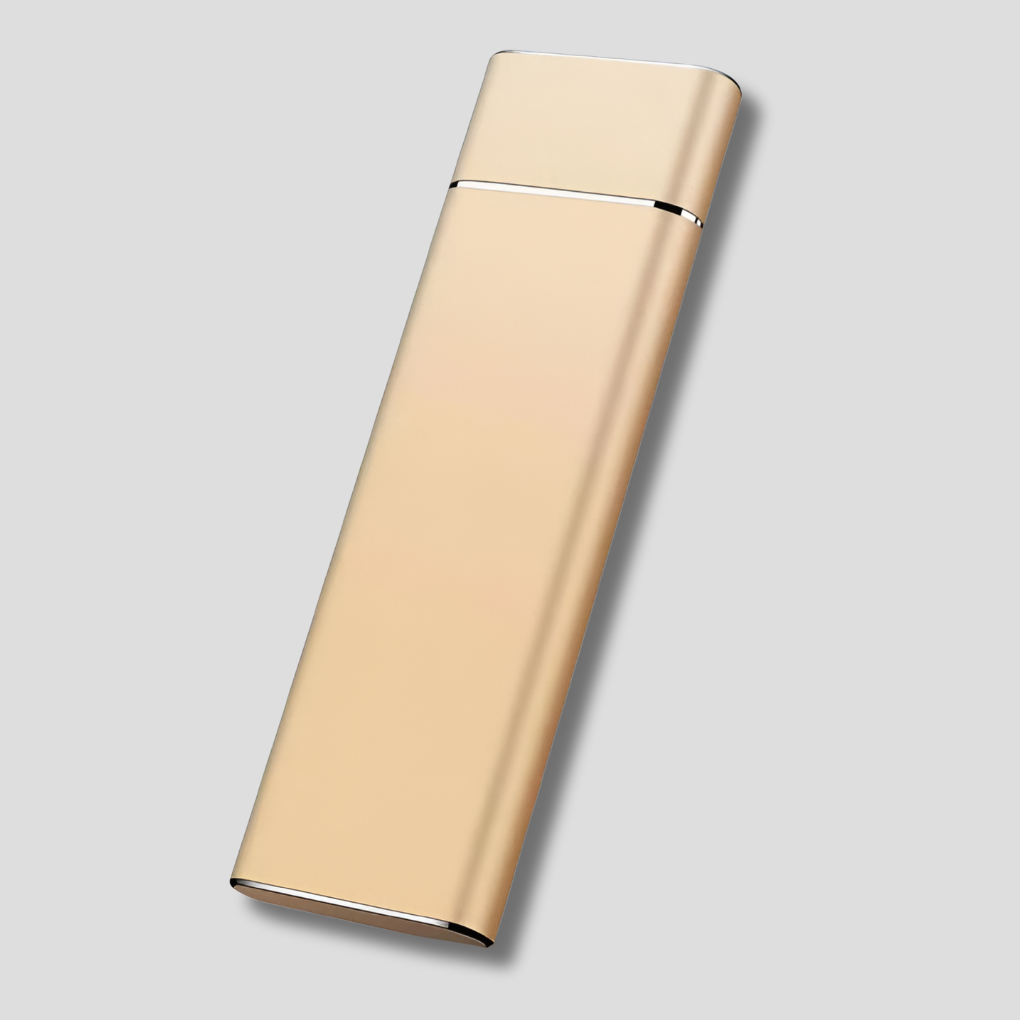 Portable SSD External Drive High Speed