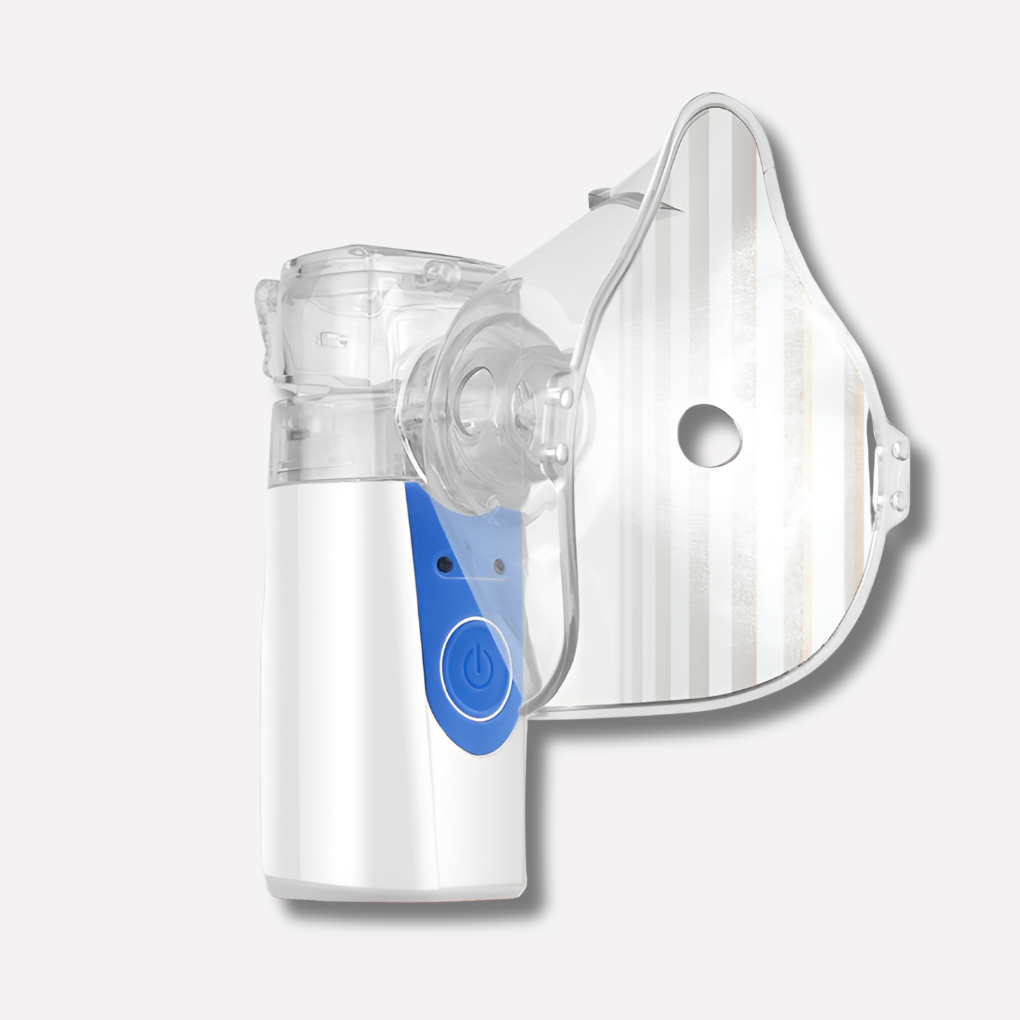 Portable Handheld Ultrasonic Nebulizer - VibreMode