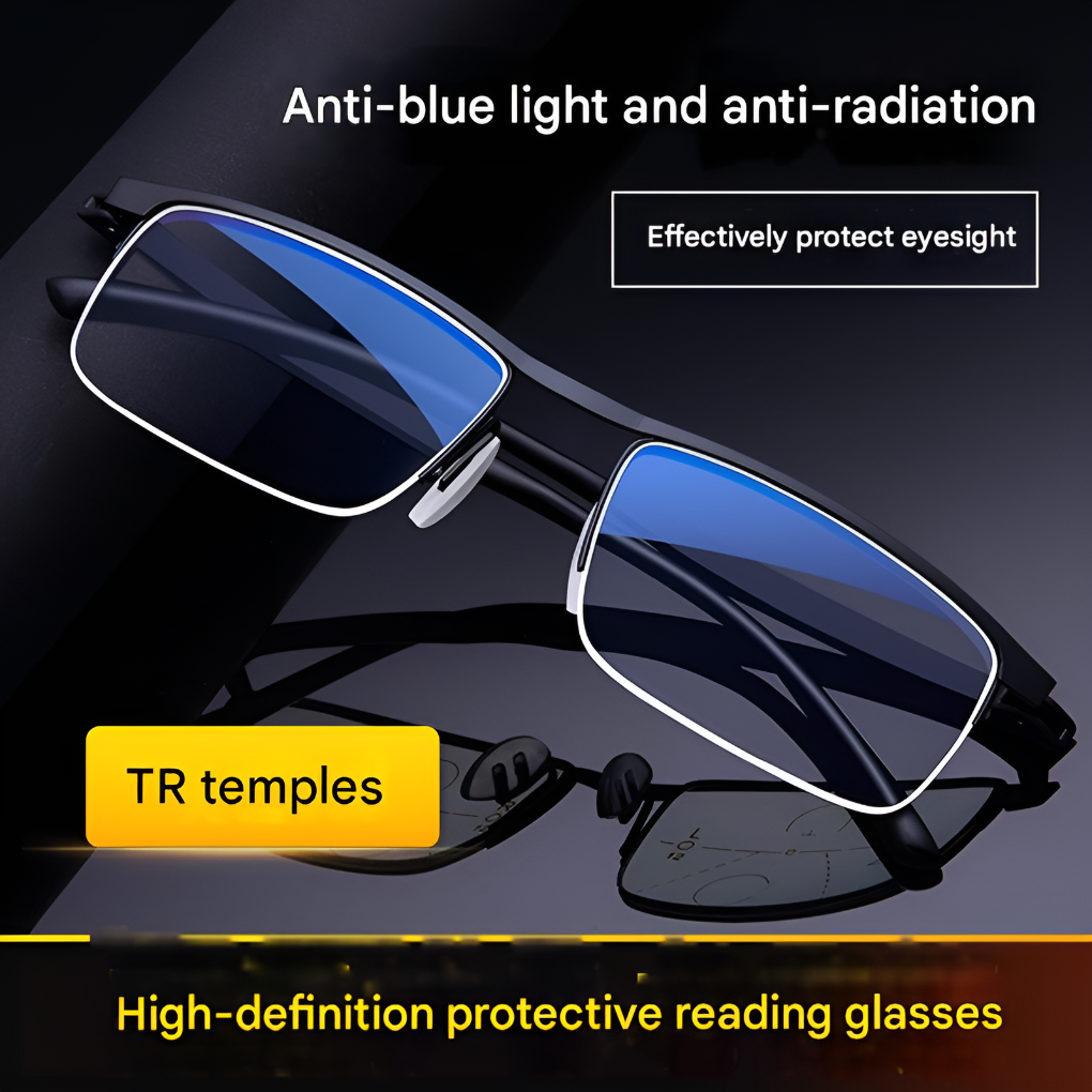 Progressive Glasses Prescription Lenses