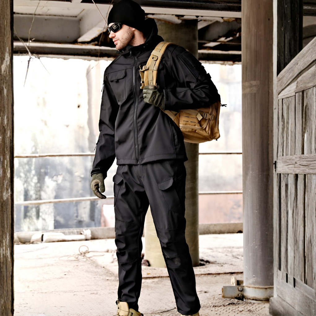 Men's Outdoor Survival Kit