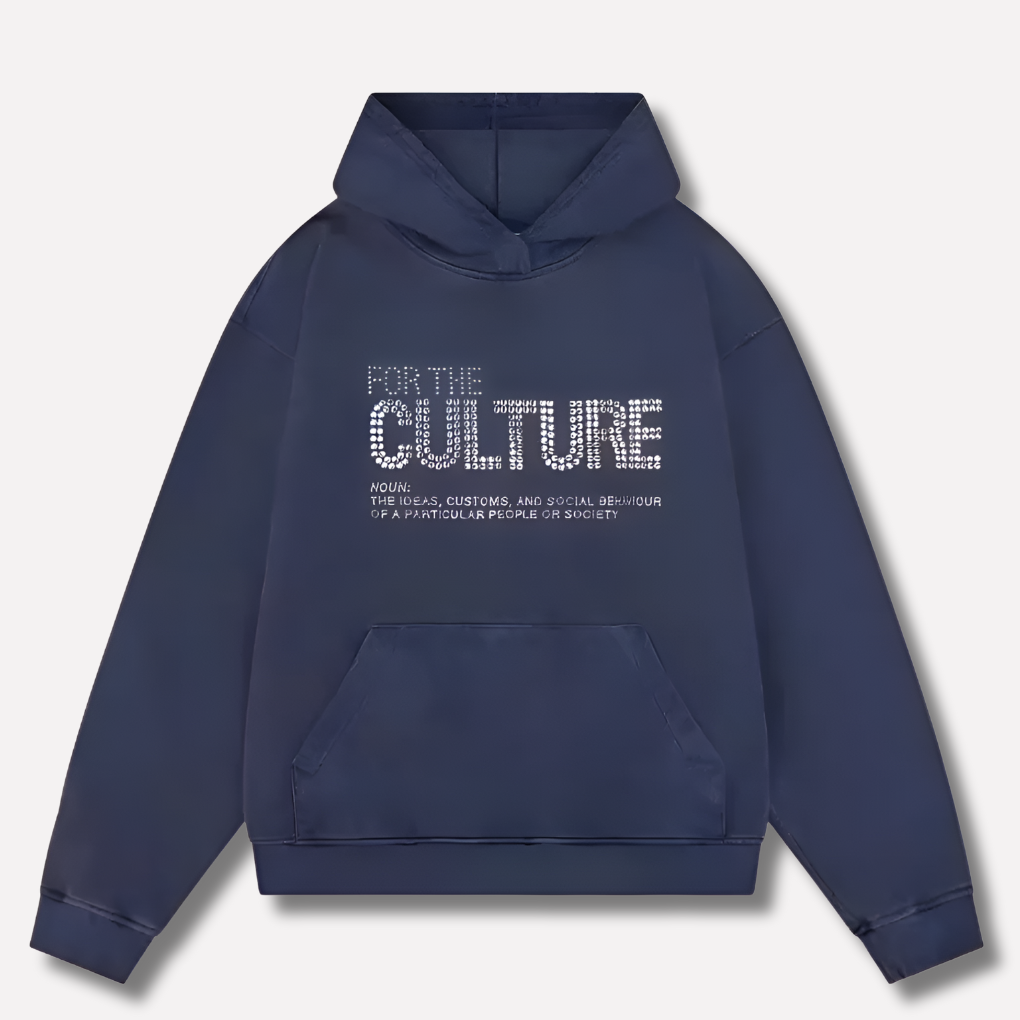 Men's Graphic Print Hoodie - VibreMode