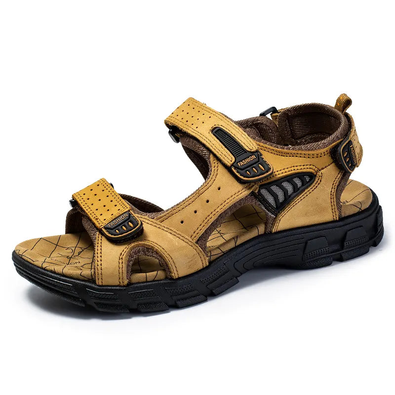 Velcro Sandals For Balance