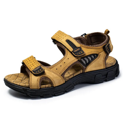 Velcro Sandals For Balance