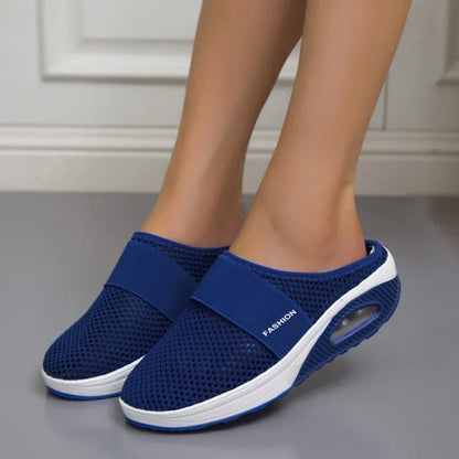 Comfortable Slip-On Shoes Air Cushion
