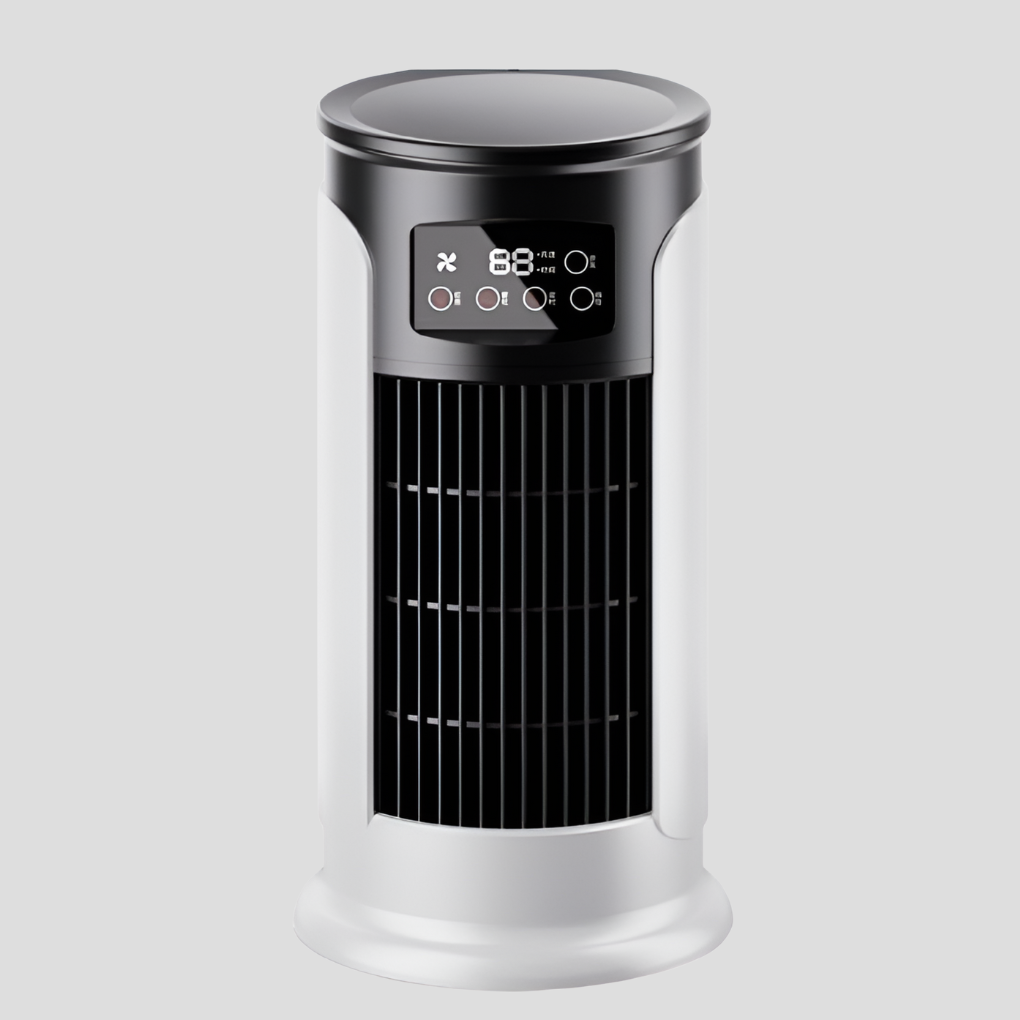 Compact Bladeless Portable Air Cooler - VibreMode