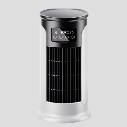 Compact Bladeless Portable Air Cooler - VibreMode