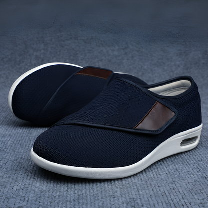 Wide Fitting Shoes for Swollen Feet