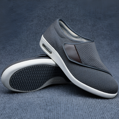 Wide Fitting Shoes for Swollen Feet