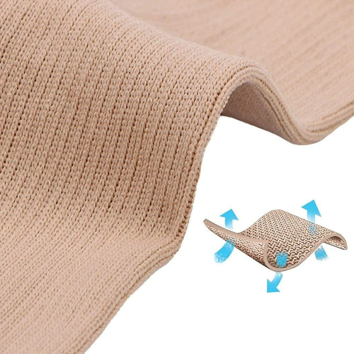 Support Stockings Zipper Comfortable Leg Relief
