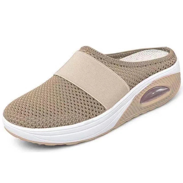 Comfortable Slip-On Shoes Air Cushion
