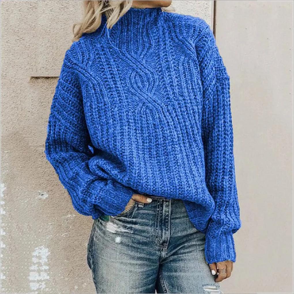 Women's Elegant Sweater Refined Everyday Wear
