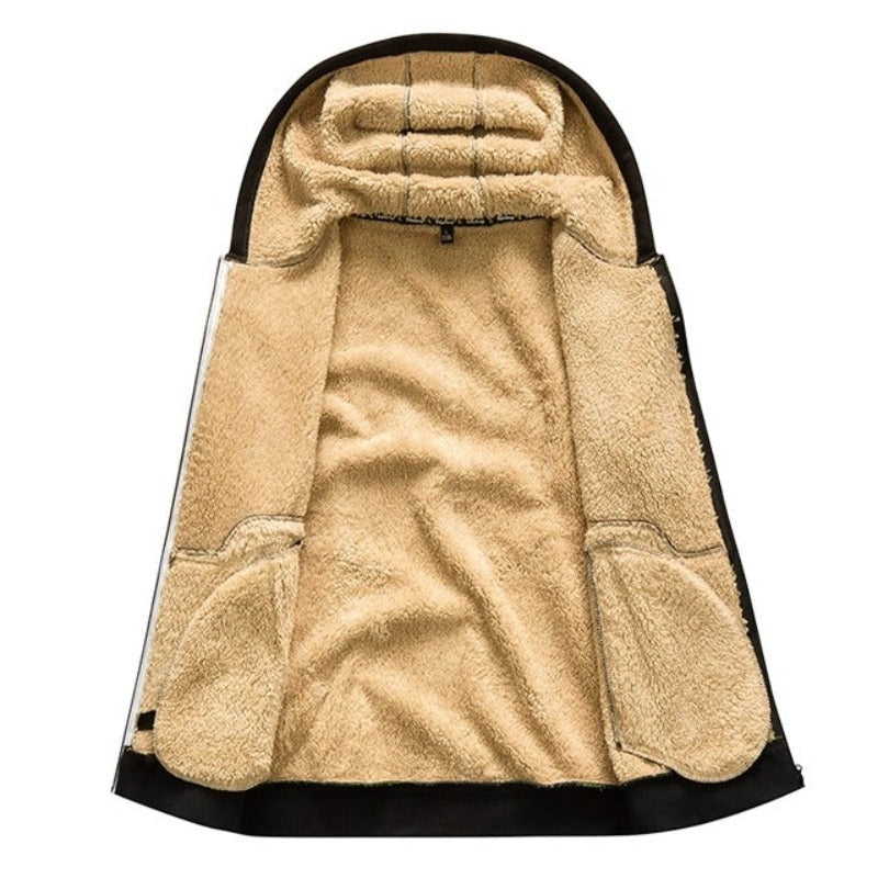 Insulated Thermal Jacket