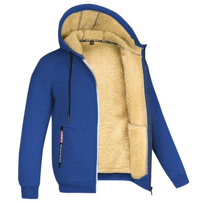 Warm Waterproof Insulated Jacket
