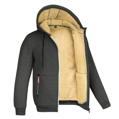 Warm Waterproof Insulated Jacket