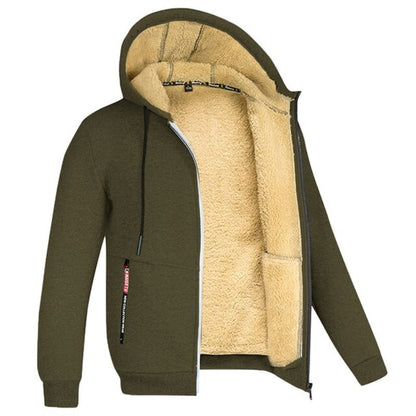 Insulated Thermal Jacket - VibreMode