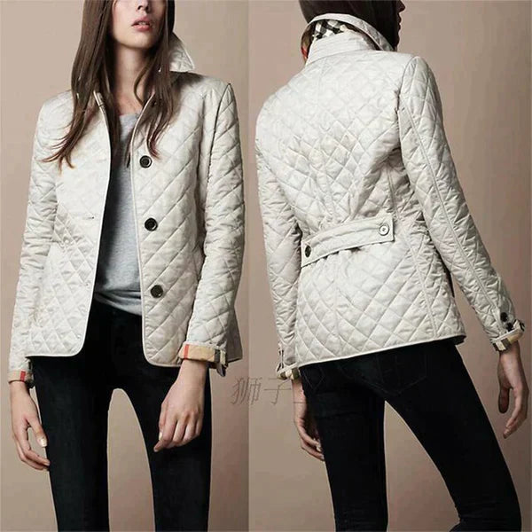 Women's Stylish Jacket Waterproof Outerwear