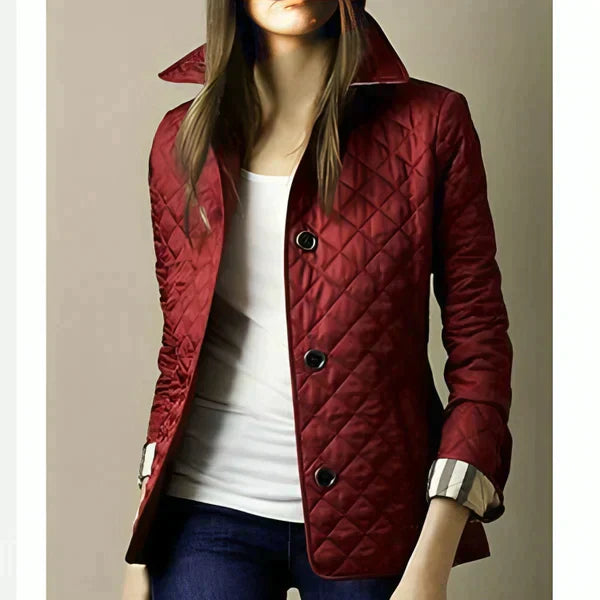 Women's Stylish Jacket Waterproof Outerwear