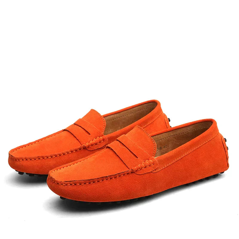 Hugo Men's Leather Loafers