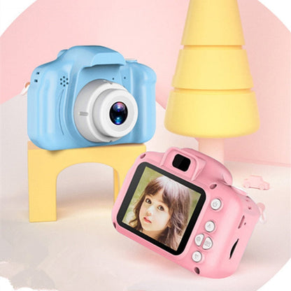 Kids Mini Digital Camera With Protective Case