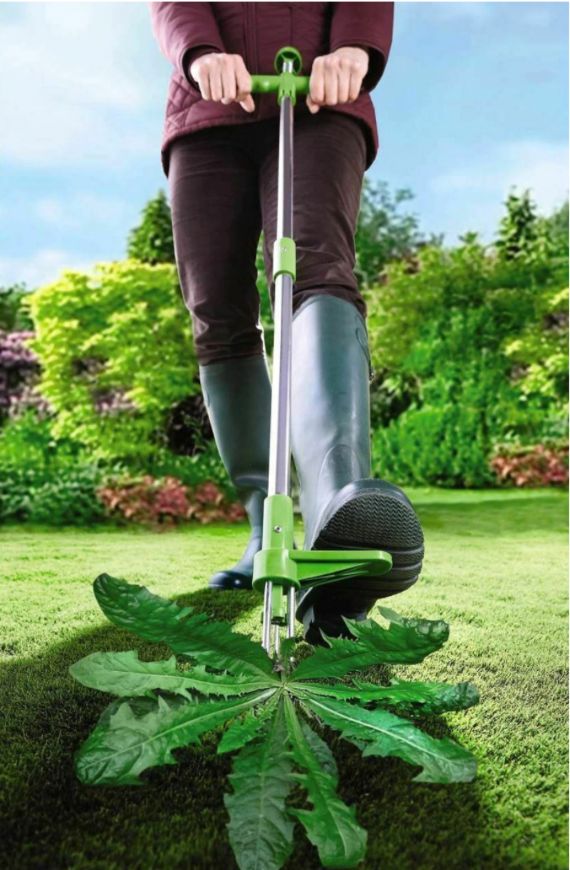 Garden Weed Puller Root Remover Tool - VibreMode
