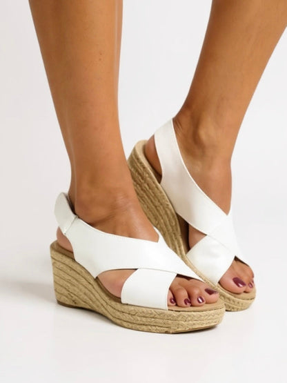 Kendall Women's Ankle Strap Wedge Sandals