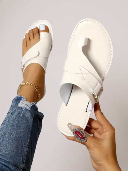 Comfortable Womens Summer Slides