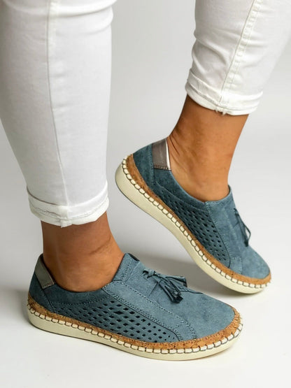 Comfortable Women's Slide On Shoes