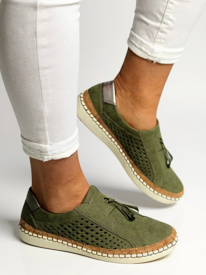 Women's Slip-On Shoes