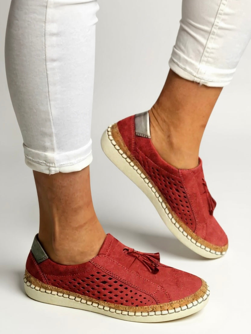 Women's Slip-On Shoes