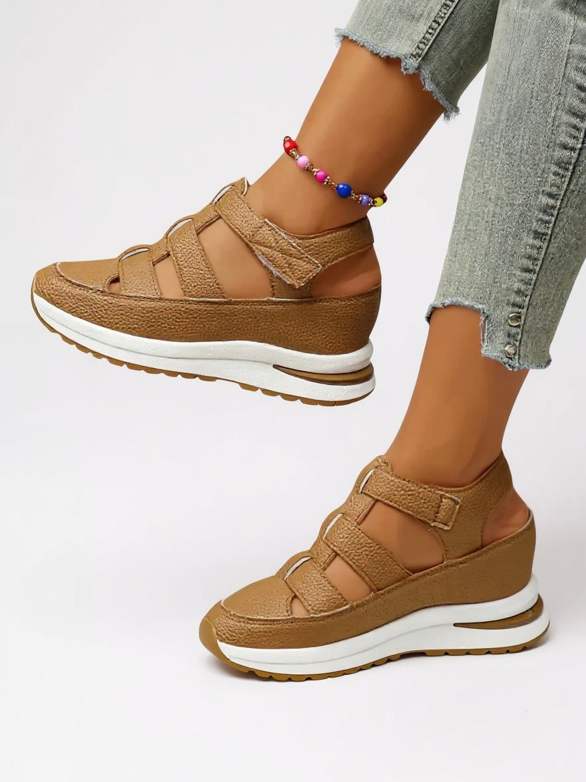 Comfortable Women's Adjustable Strap Sandals for Walking