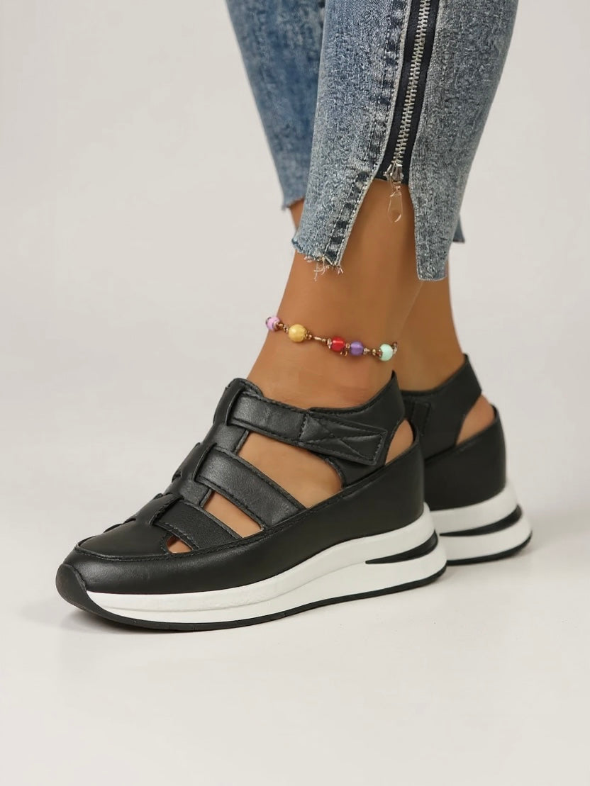 Comfortable Women's Adjustable Strap Sandals for Walking