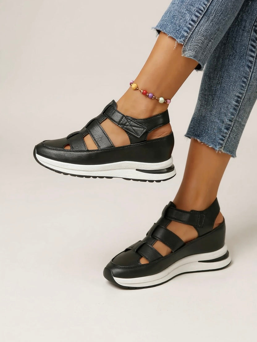 Comfortable Women's Adjustable Strap Sandals for Walking