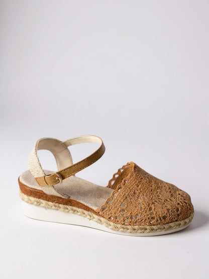 Darby | Chic Summer Espadrille Wedge Sandals