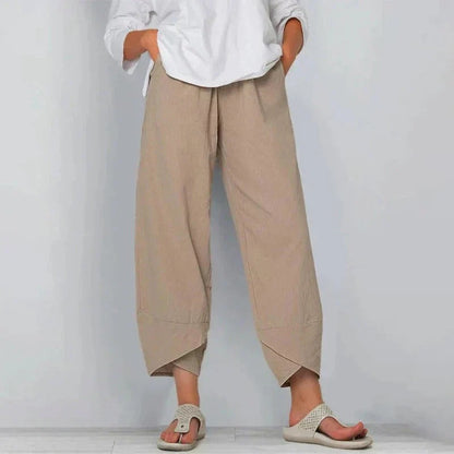 Women's Wide Leg Summer Pants