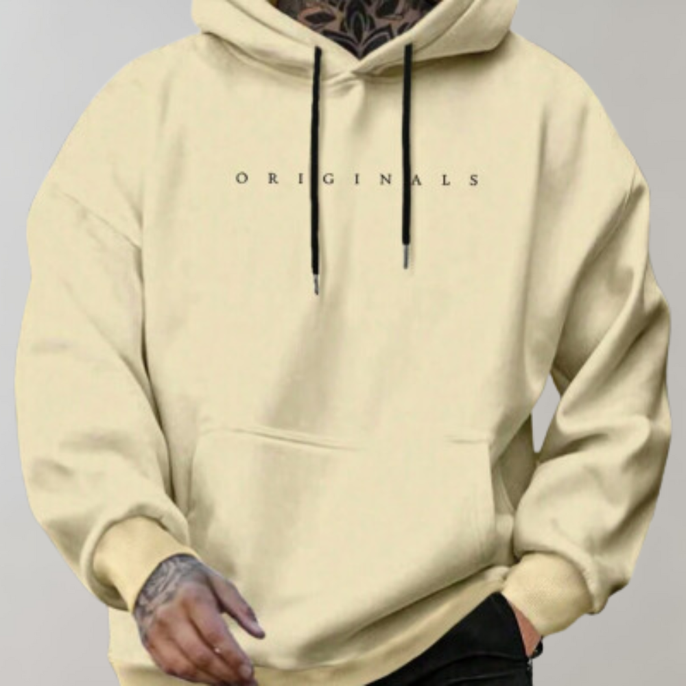Men's Summer Hoodie Breathable Lightweight