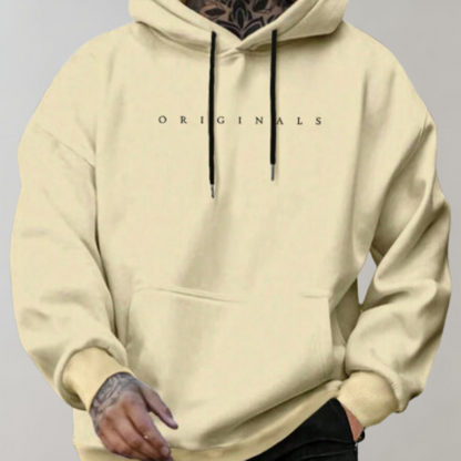 Men's Summer Hoodie Breathable Lightweight