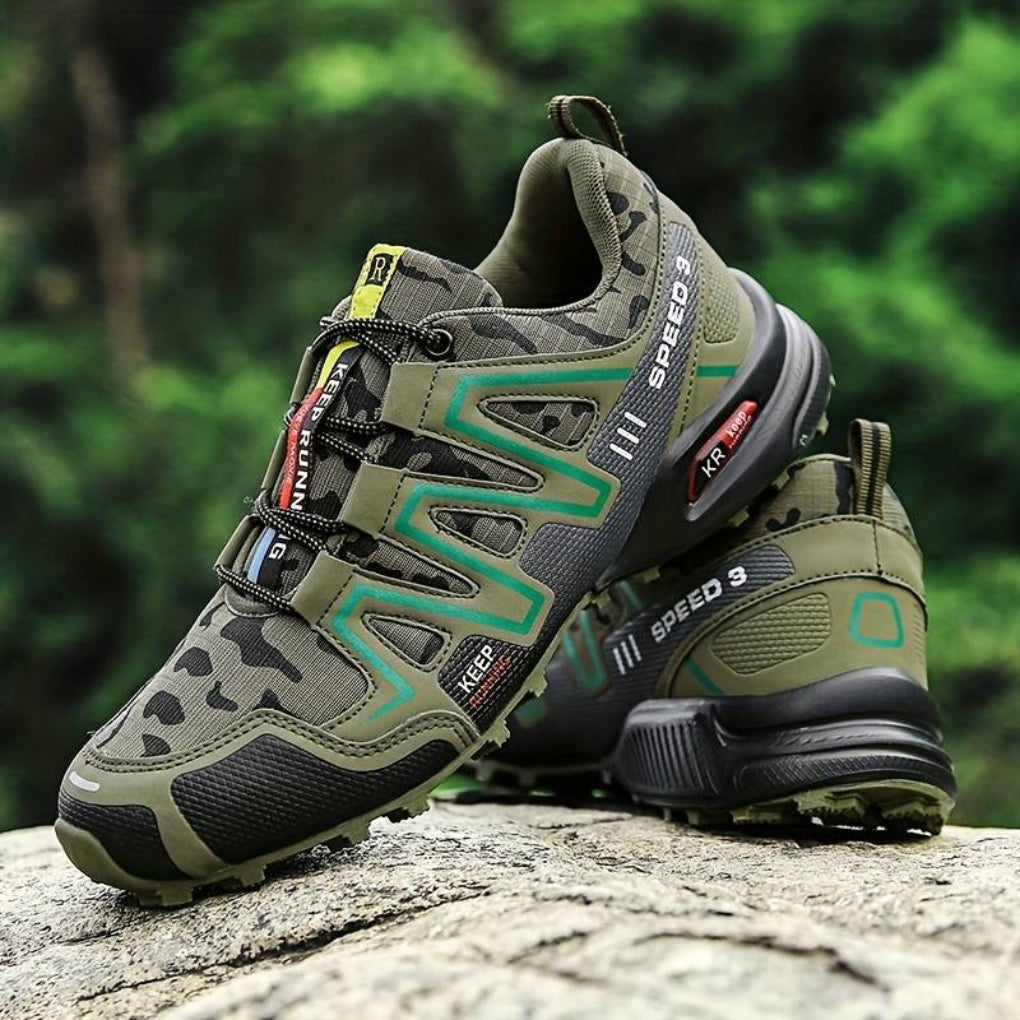 Unisex Waterproof Hiking Boots - VibreMode