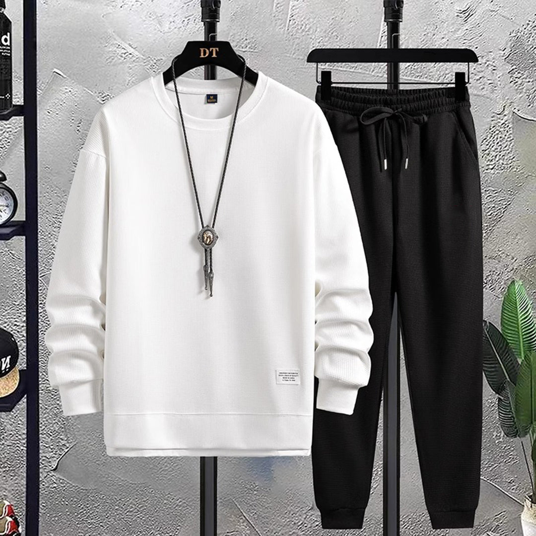 Men's Tracksuit Breathable Lightweight - VibreMode