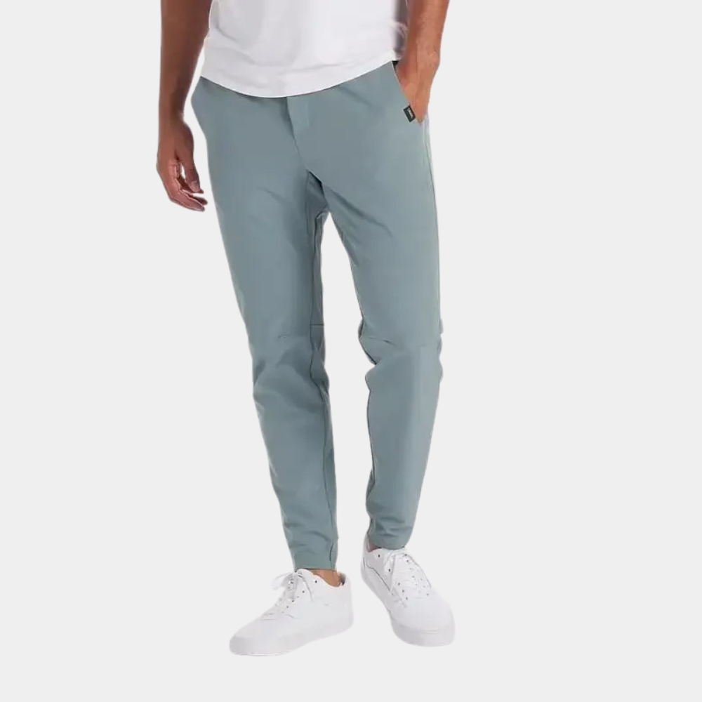 Men's Water-Repellent Stretch Pants - VibreMode