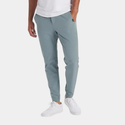 Men's Water-Repellent Stretch Pants - VibreMode