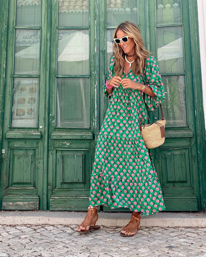 Women's Spring Dress Lightweight
