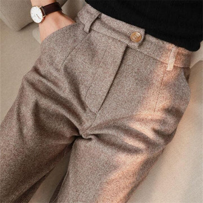 Womens Tailored Pants - VibreMode