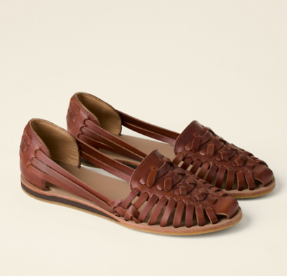 Classic Women's Woven Strap Sandals