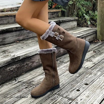 Women's Winter Boots Comfortable Insulated