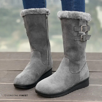 Women's Winter Boots Comfortable Insulated