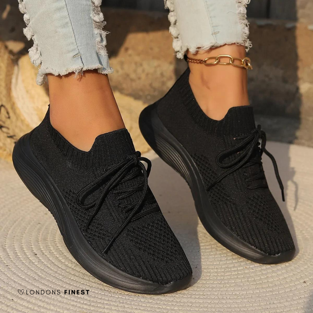 Comfortable Arch Support Women's Sneakers